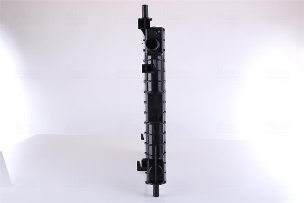 Radiateur moteur (Radiateur de refroidissement) NISSENS 62022A