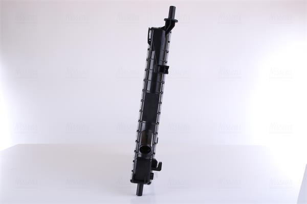 Radiateur moteur (Radiateur de refroidissement) NISSENS 62022A