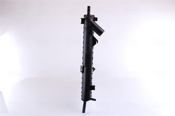 Radiateur moteur (Radiateur de refroidissement) NISSENS ref. 62025A