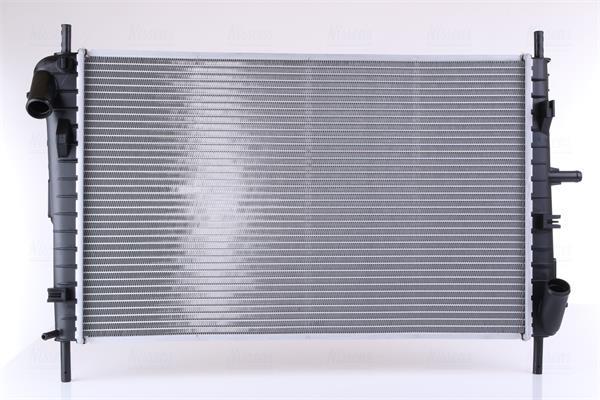 Radiateur moteur (Radiateur de refroidissement) NISSENS ref. 62025A