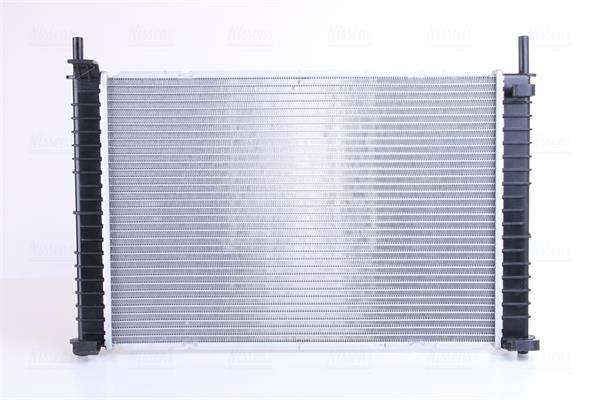 Radiateur moteur (Radiateur de refroidissement) NISSENS 62027A