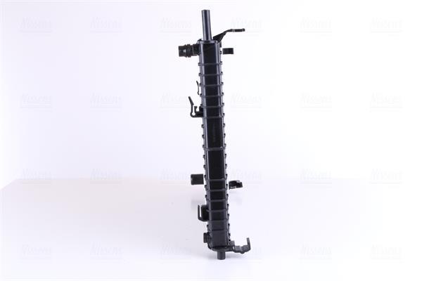 Radiateur moteur (Radiateur de refroidissement) NISSENS 62027A
