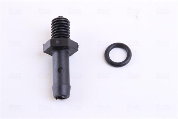 Radiateur moteur (Radiateur de refroidissement) NISSENS 62027A