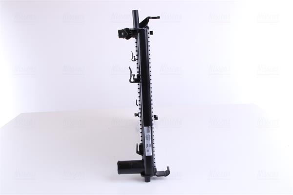Radiateur moteur (Radiateur de refroidissement) NISSENS 62028A