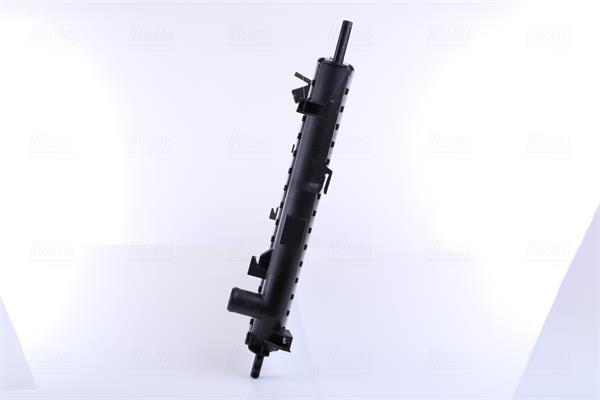 Radiador motor NISSENS ref. 620411