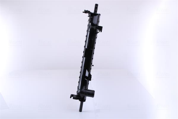 Radiateur moteur (Radiateur de refroidissement) NISSENS 62043A