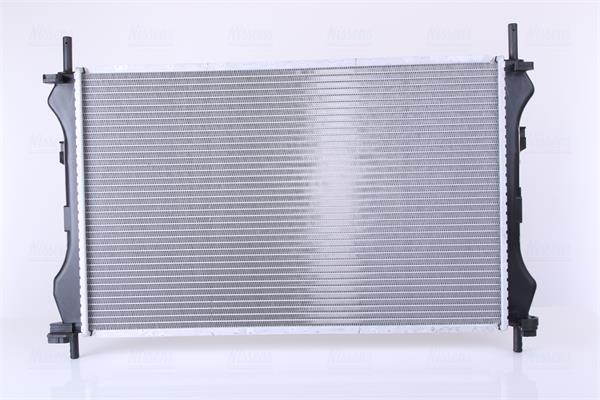 Radiateur moteur (Radiateur de refroidissement) NISSENS 62044A