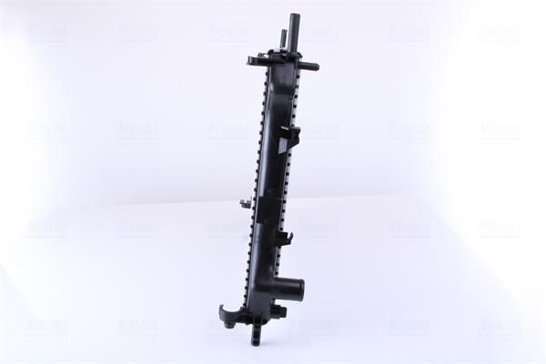 Radiateur moteur (Radiateur de refroidissement) NISSENS 62044A