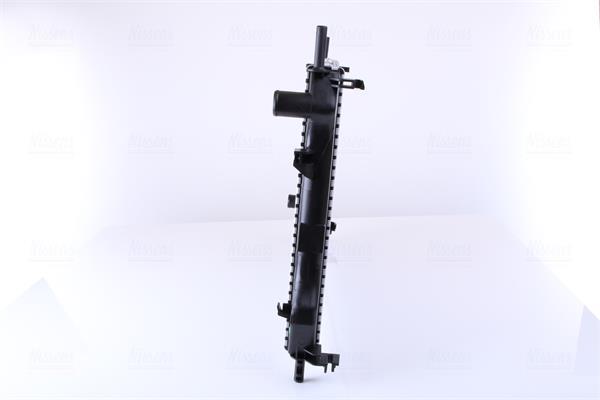 Radiateur moteur (Radiateur de refroidissement) NISSENS 62044A