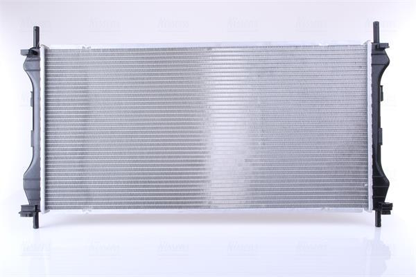 Radiateur moteur (Radiateur de refroidissement) NISSENS 62046A