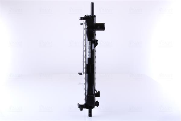 Radiateur moteur (Radiateur de refroidissement) NISSENS 62046A