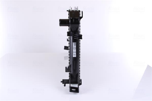 Radiateur moteur (Radiateur de refroidissement) NISSENS 62048