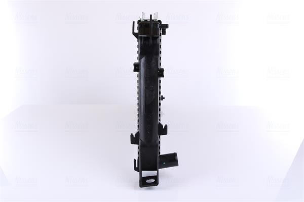 Radiateur moteur (Radiateur de refroidissement) NISSENS 62048