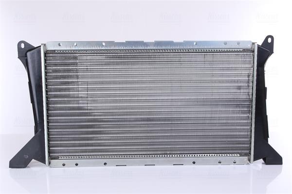 Radiateur moteur (Radiateur de refroidissement) NISSENS 62049