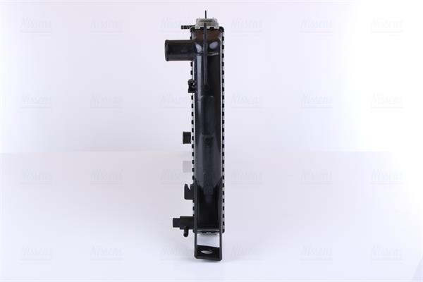 Radiateur moteur (Radiateur de refroidissement) NISSENS 62049