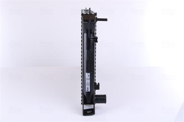 Radiateur moteur (Radiateur de refroidissement) NISSENS 62049
