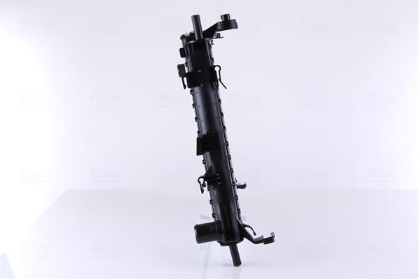 Radiateur moteur (Radiateur de refroidissement) NISSENS 62052