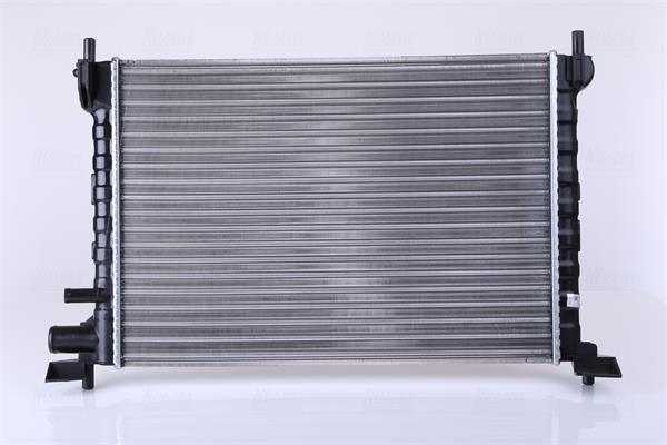 Radiateur moteur (Radiateur de refroidissement) NISSENS ref. 62053