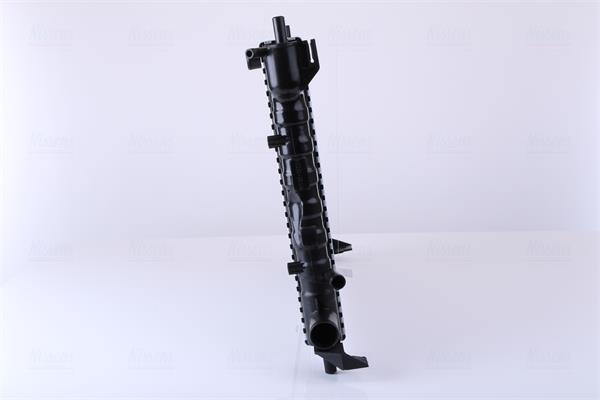 Radiateur moteur (Radiateur de refroidissement) NISSENS ref. 62053