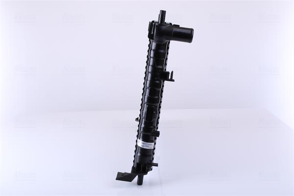 Radiateur moteur (Radiateur de refroidissement) NISSENS ref. 62053