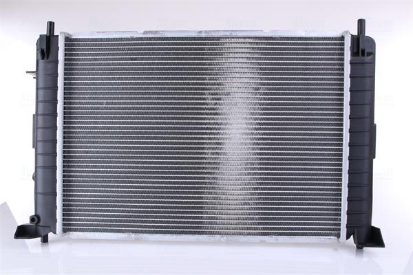 Radiateur moteur (Radiateur de refroidissement) NISSENS 62054