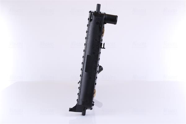 Radiateur moteur (Radiateur de refroidissement) NISSENS 62054