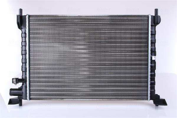 Radiateur moteur (Radiateur de refroidissement) NISSENS 62055