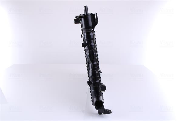 Radiateur moteur (Radiateur de refroidissement) NISSENS 62055