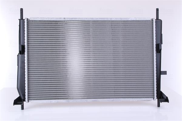 Radiateur moteur (Radiateur de refroidissement) NISSENS 62056A