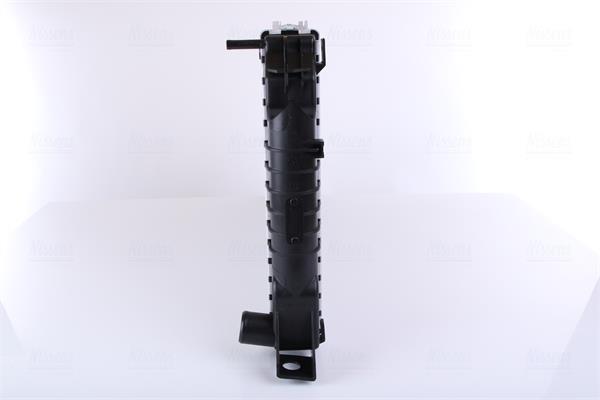 Radiateur moteur (Radiateur de refroidissement) NISSENS 62057A