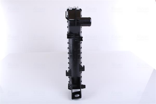 Radiateur moteur (Radiateur de refroidissement) NISSENS 62057A