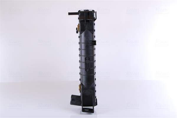 Radiateur moteur (Radiateur de refroidissement) NISSENS 62058A