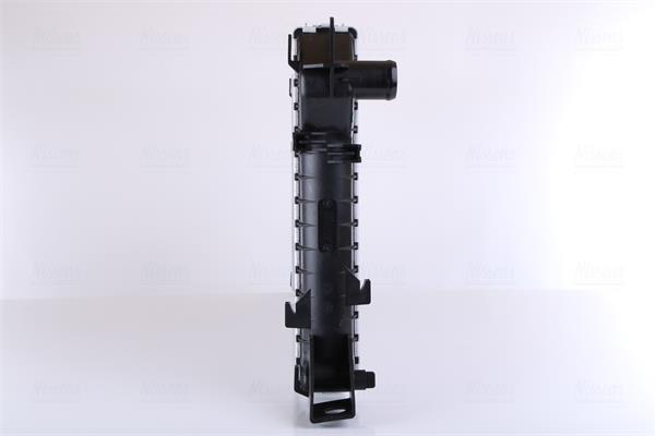 Radiateur moteur (Radiateur de refroidissement) NISSENS 62058A