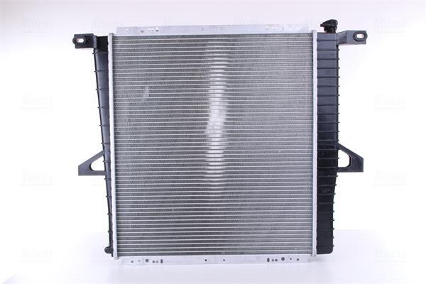Radiateur moteur (Radiateur de refroidissement) NISSENS 62060