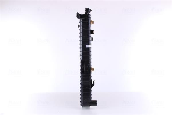 Radiateur moteur (Radiateur de refroidissement) NISSENS 62060