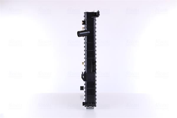 Radiateur moteur (Radiateur de refroidissement) NISSENS 62060