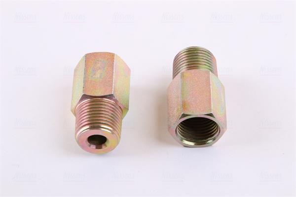 Radiador motor NISSENS 620671