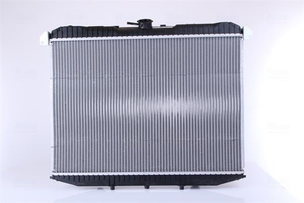 Radiateur moteur (Radiateur de refroidissement) NISSENS 62069A