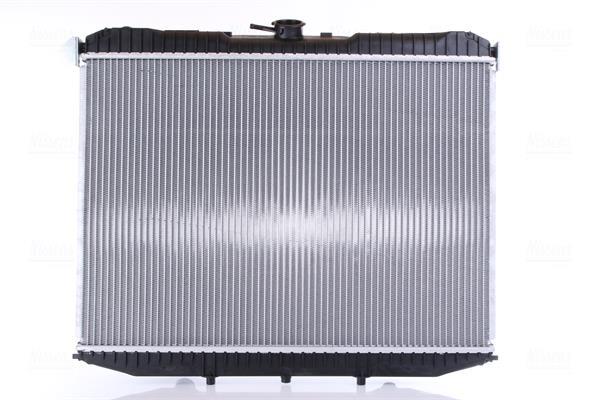 Radiateur moteur (Radiateur de refroidissement) NISSENS 62070A