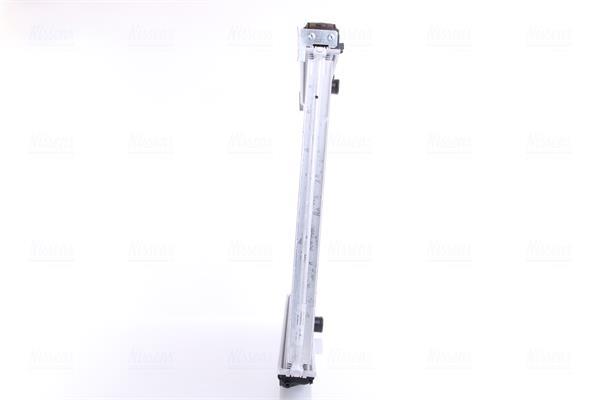 Radiateur moteur (Radiateur de refroidissement) NISSENS 62070A
