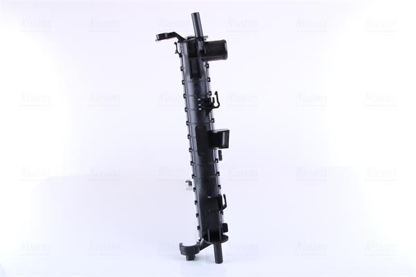 Radiateur moteur (Radiateur de refroidissement) NISSENS 62075A