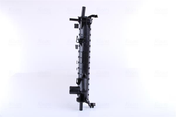 Radiateur moteur (Radiateur de refroidissement) NISSENS 62075A