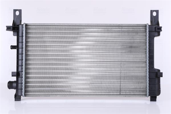 Radiateur moteur (Radiateur de refroidissement) NISSENS 62076A