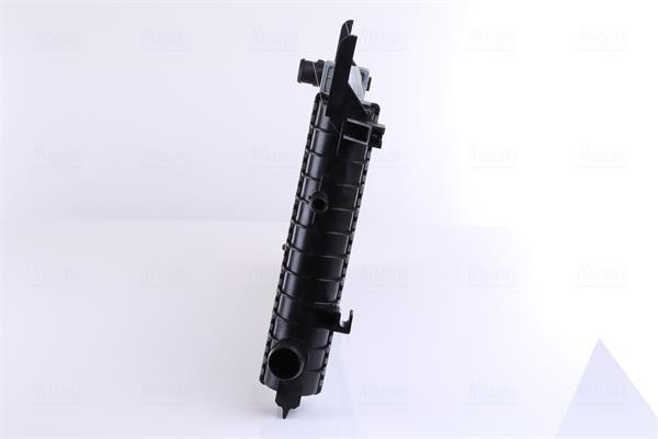 Radiateur moteur (Radiateur de refroidissement) NISSENS 62076A
