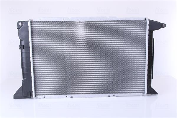 Radiateur moteur (Radiateur de refroidissement) NISSENS 62080A