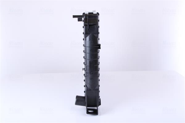 Radiateur moteur (Radiateur de refroidissement) NISSENS 62080A