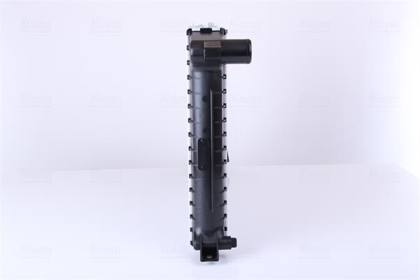 Radiateur moteur (Radiateur de refroidissement) NISSENS 62080A