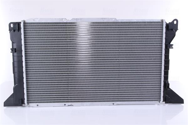 Radiateur moteur (Radiateur de refroidissement) NISSENS 62081A