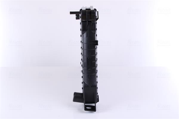 Radiateur moteur (Radiateur de refroidissement) NISSENS 62081A