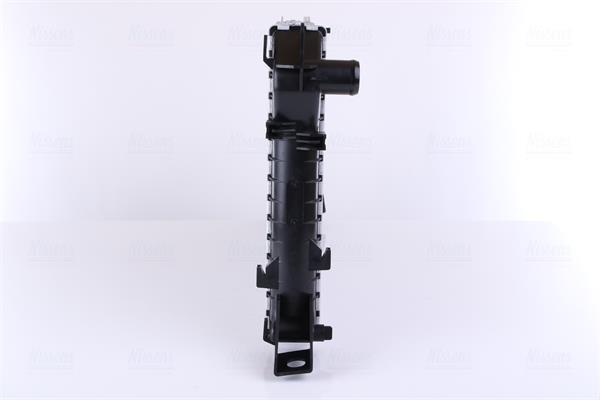 Radiateur moteur (Radiateur de refroidissement) NISSENS 62081A